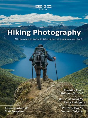 cover image of Plan & Go / Hiking Photography